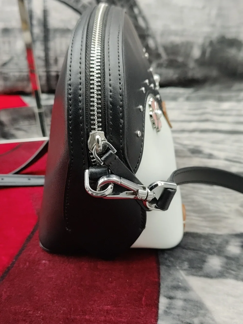 Kate Spade Penguin Purse